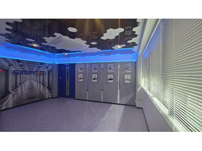 シムピットストアグランドオープンのお知らせ