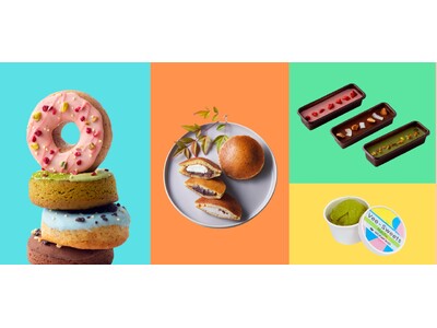 【天神上陸！】話題のプラントベーススイーツ専門店「Vee Sweets TENJIN」が3月20日(祝) 福岡・天神にグランドオープン