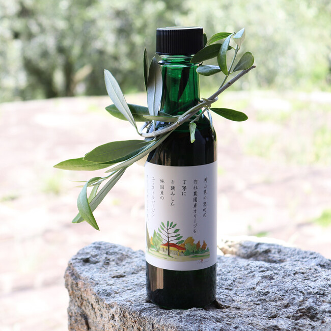 ロサンゼルスオリーブ品評会 部門＜最高位＞再び！デリケート部門頂点を極めたのは、控えめながら華やかなブーケ、やさしい甘みが広がる岡山産エキストラ