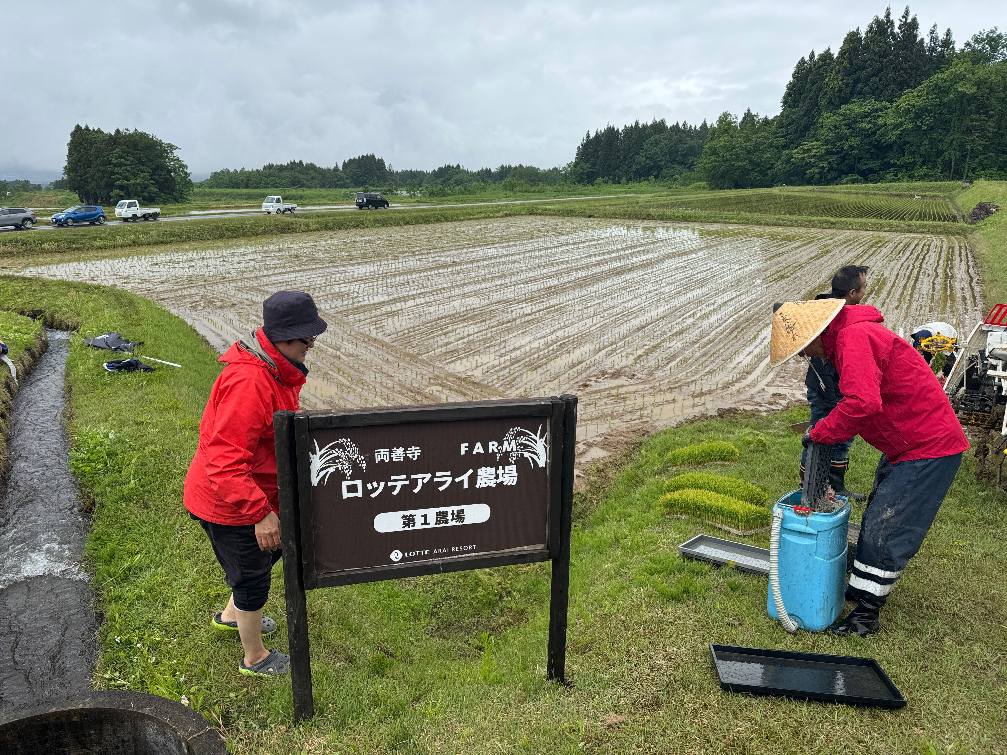 【体験プログラムレポート】『星空米 田植え体験』を盛況のうちに開催！