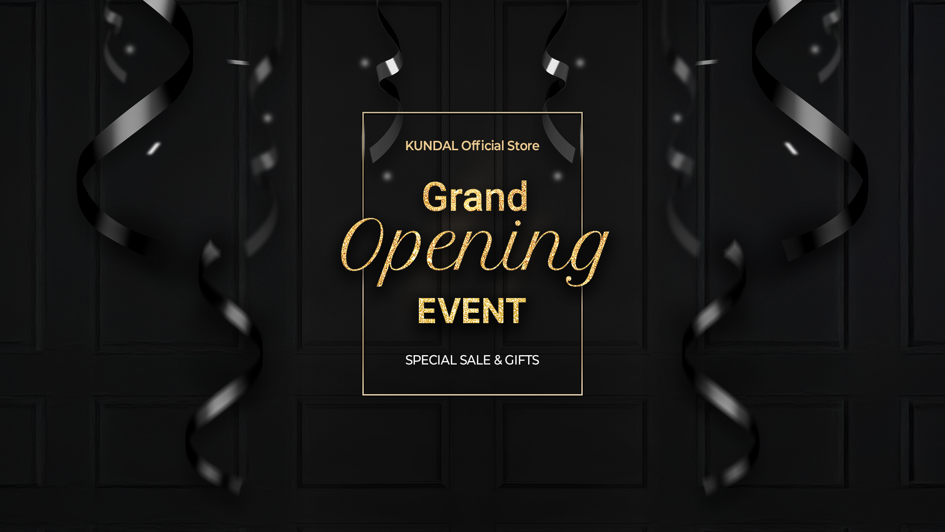 Qoo10１位(※1)KUNDAL、ついに日本公式ストアオープン！【1ヶ月限定の豪華なオープンイベントが続々と登場】