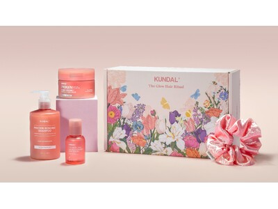 「KUNDAL」、国際女性デーを記念した限定ヘアケアキットをAmazonで発売