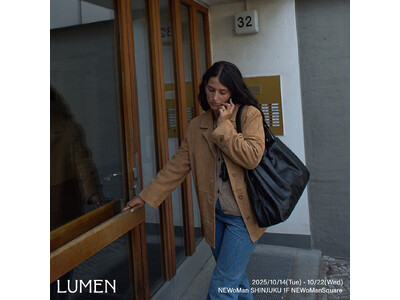 韓国発のLUMEN（ルメン）がNEWoMan新宿にて期間限定のポップアップストアを開催