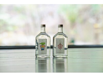 【2025大阪・関西万博】福島県川内村発のクラフトジン「naturadistill」が出展&万博記念ボト...