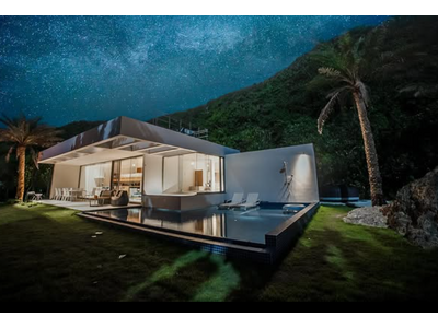 リゾート地にある宿の日本一が決定！沖縄県宮古島にある高級貸切リゾート宿「THE PANALI」が「BEST OF RESORT STAY」を獲得