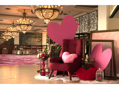 ホテルニューアカオ 節分・バレンタインを彩る季節限定イベントを開催