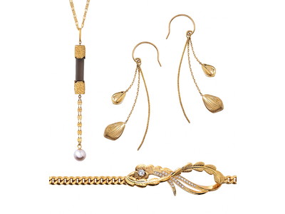 「とやま×伝統工芸×ジュエリー」新商品発表！