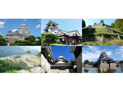  “今、もっとも熱いお城は？！” 「発見！ニッポン城めぐり」が、『お城ファンが実際に訪れた日本のお城ランキングTOP300（2017年版）』を発表！！