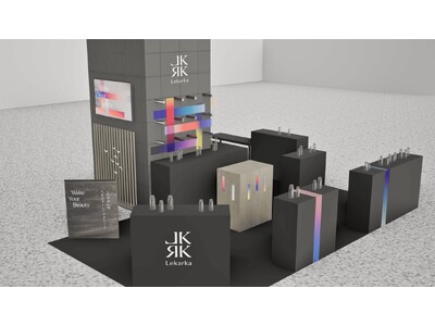 【Lekarka】2025年1月16日（木）より渋谷スクランブルスクエア、22日（水）より松屋銀座にてPOP UP STOREがオープン