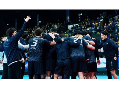 豊田合成 5連覇・リーグH初代王者を目指し、プレーオフへいざ決戦!