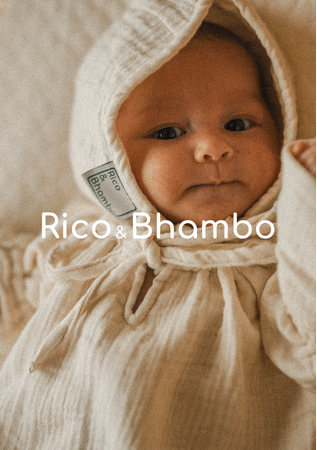 オーガニックベビーブランド「 Rico & Bhambo / リコアンドバンボ」代官山 蔦屋書店にて&ldquo;赤ちゃんのいまを残す&rdquo;フェアを開催