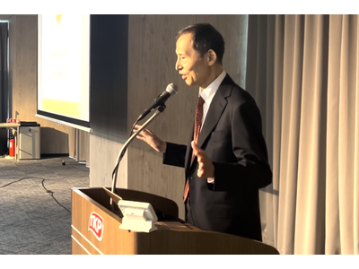 証券会社依頼で実現！投資部の特別セミナーに全国から参加者が集結