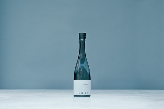 唯一無二の“透明感”を纏う、革新の日本酒「CLEAR」HENGE 第二弾がMakuakeにて2025年8月28日(木)より先行販売開始