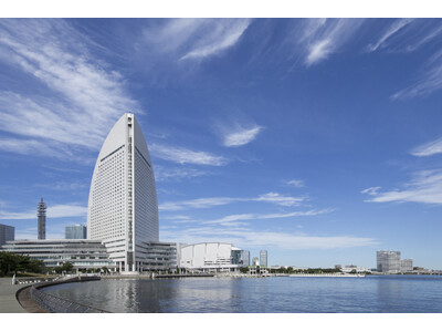 ヨコハマ グランド インターコンチネンタル ホテル 開業35周年を機にスローガン『心にとまる場所。』を策定