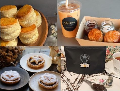 【近鉄百貨店 四日市店】英国の伝統や魅力が集結！英国展