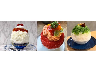 【近鉄百貨店 奈良店】豊臣家ゆかりの3地域から名店が集結！21種類の日替わりかき氷が楽しめる「かき氷フェア」を６月24日(水)より開催。本日６月17日(水)よりネット予約スタート！