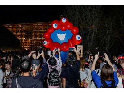 【あべのハルカス近鉄本店】「大阪・関西万博報道写真展」