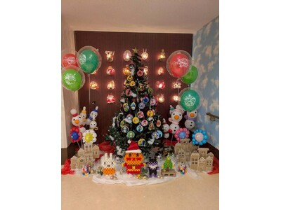 【あべのハルカス近鉄本店】縁活「森のクリスマス」の10周年記念展示、トークイベントを1月17日（土）・1...