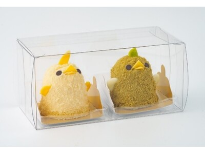 【近鉄百貨店橿原店 開店40周年記念】名古屋の人気スイーツ「ぴよりん」が近鉄特急「ひのとり」に乗って奈良県初上陸！