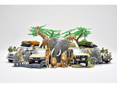 �n�C�N�I���e�B�����t�B�M���A�ƃ~�j�J�[�ŉf���ʐ^���B�낤�I�C�m���~�g�~�J���~�e�b�h ���B���e�[�W �R���{�u�W�I�R���U�S���J�[�X�i�b�v�v��Q�e�@�Q�O�Q�U�N�V�������I