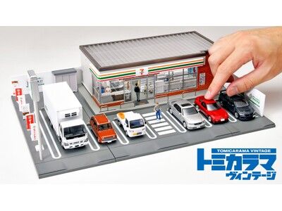 ���炠���_�܂�1/64�X�P�[���Ő����ɍČ��I�u�g�~�J���} ���B���e�[�W�@�Z�u��-�C���u���v2027�N2������
