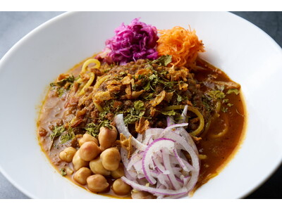 ～1月22日「カレーの日」に新しい味覚体験を～ミートソースパスタ専門店『自家製ミートソースpotto』×...