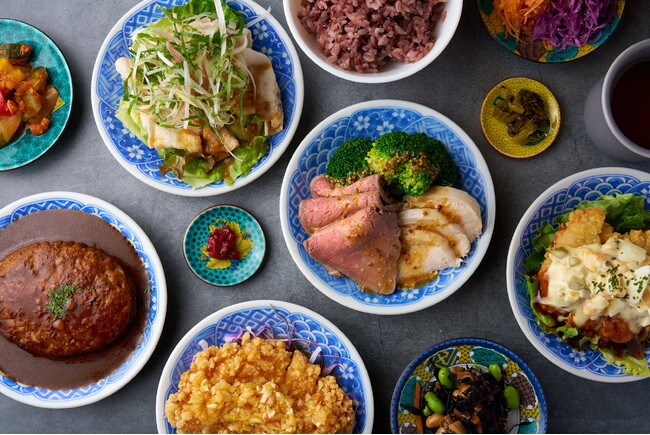 【㊗6周年の感謝を込めた特別な4日間】一番人気メニュー！vegeplateが390円OFF！！