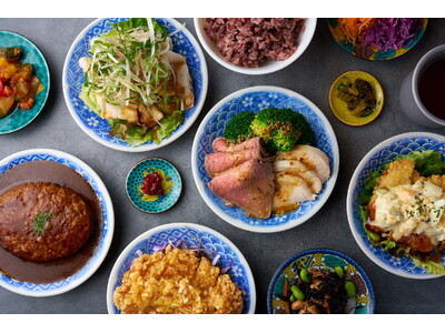 【㊗6周年の感謝を込めた特別な4日間】一番人気メニュー！vegeplateが390円OFF！！