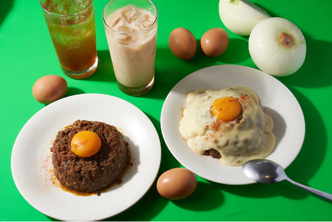 『農業女子プロジェクト』×『食堂カフェpotto』期間限定メニューを7月に提供開始
