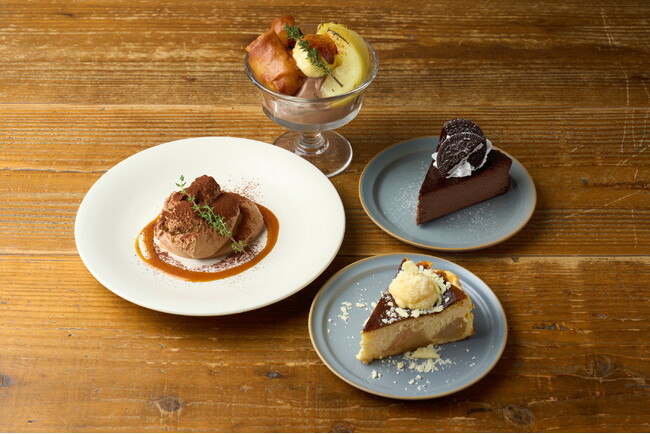 “もったいない”を“おいしい”に。規格外りんご活用のバレンタイン限定【チョコレート＆林檎フェア】1/16～2/28開催