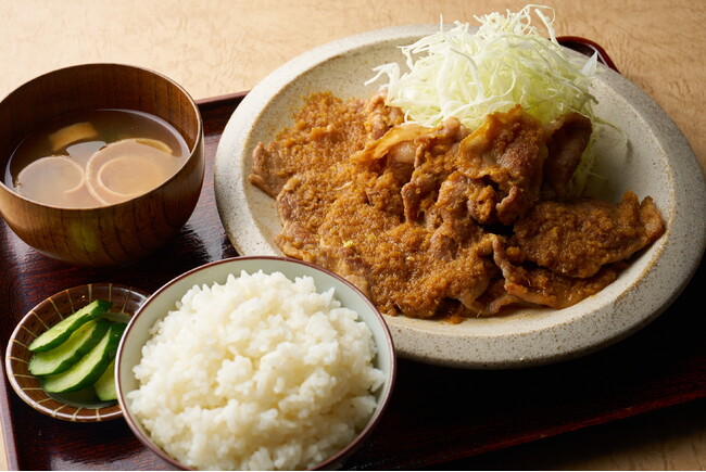 心斎橋で話題の生姜焼き専門店「生姜焼き食堂　上出来」、大阪・西田辺にて2026年2月17日(火)にGRAND OPEN！