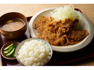 心斎橋で話題の生姜焼き専門店「生姜焼き食堂　上出来」、大阪・西田辺にて2026年2月17日(火)にGRA...