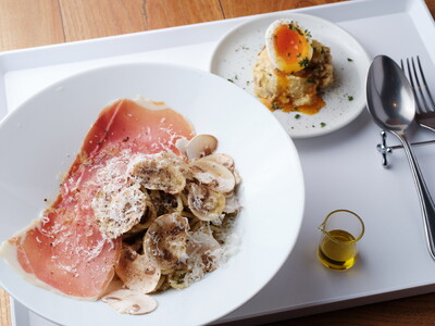 『pasta gallery potto』が心斎橋PARCO地下2階に移転リニューアルオープン！Goog...