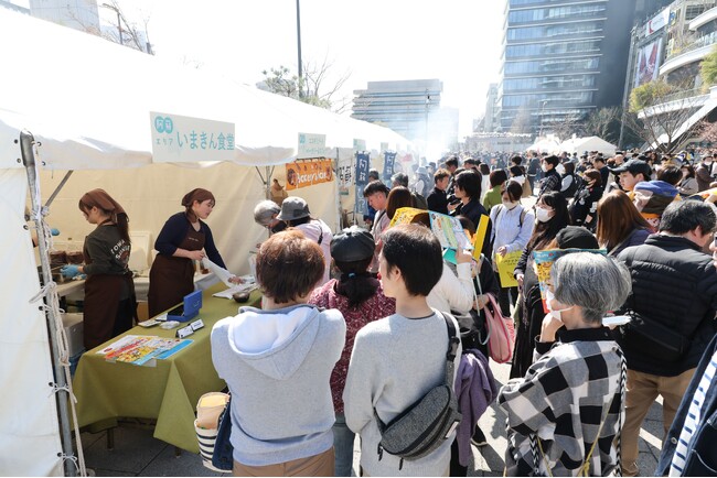 [イベントレポート]食のみやこ熊本三ツ星グルメフェス＆ファーマーズマーケット