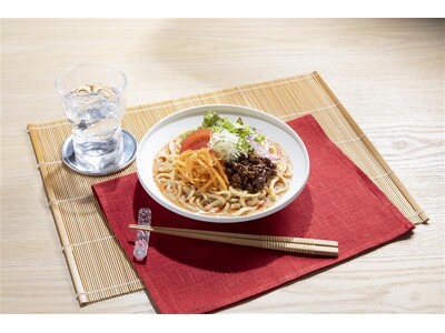 人気ラーメン店「飯田商店」監修の「冷し担々麺」が5月20日（火）から全国で順次発売！