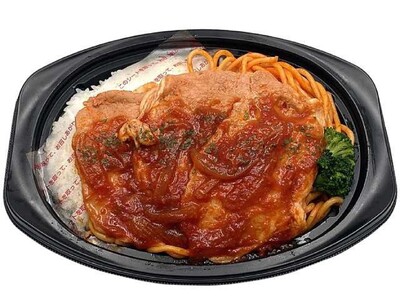 【北海道限定】地域で馴染みのあるメニューを発売！「ポークチャップ＆ナポリタン」を新発売