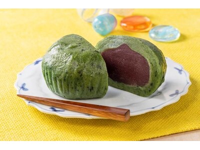和菓子の日に向けて、王道のあんこ和菓子から夏のひんやり涼菓まで幅広い和スイーツが発売開始！