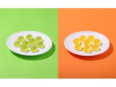 果汁を使用したトロぷにとした食感のグミ「セブンプレミアム グミまる」から夏に向けて新フレーバーのマンゴー味が初登場！シャインマスカット味も再販決定