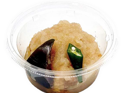 【北海道限定】本格的なだしの味わいが楽しめる和惣菜カップデリ『みぞれだしで食べる揚げ出し豆腐』が10月22日（木）に新発売！