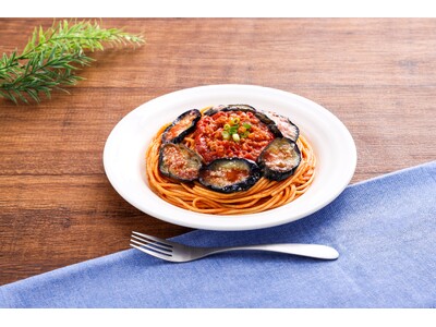 夏野菜×ピリ辛「ナスと挽肉のピリ辛トマトソースパスタ」セブン‐イレブンで6月18日（水）から順次発売