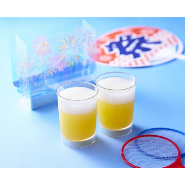 夏祭りをテーマにした「そっくりスイーツ」3商品を発売！「ビール」「お好み焼き」「焼きそば」みたいなスイーツが登場 セブン‐イレブンで7月7日（月）から数量限定販売