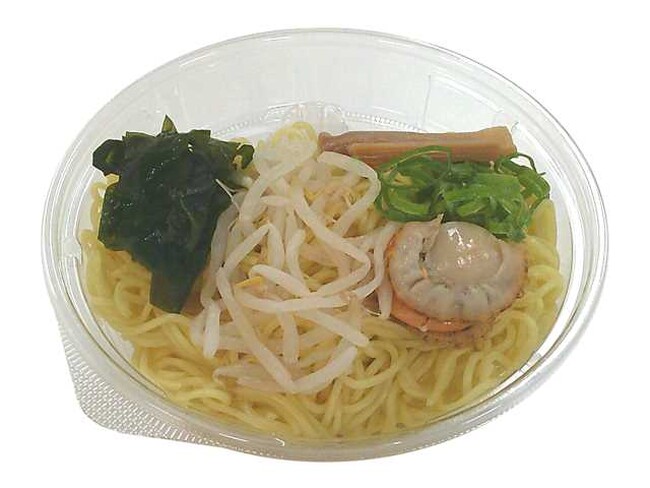 【北海道のセブン‐イレブン限定】「北海道の昆布を守ろう！」函館産の昆布を使用したおにぎりと冷たいラーメンを発売
