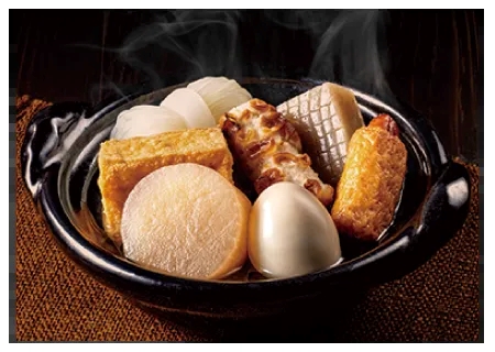 プレスリリース「セブン‐イレブンの定番おでんがリニューアル！旨みたっぷりの新つゆと具材が9月30日（火）から順次発売　さらに6日間限定「おでんを一度に6個購入（組合せ自由）で対象ドリンク1本無料クーポンプレゼント」！」のイメージ画像