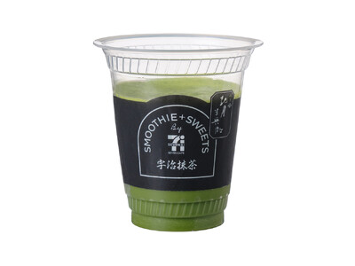 大阪・関西万博でも話題になった大人気のスムージー！上品な香りと濃厚な味わいが楽しめる「宇治抹茶スムージー」が全国の店舗で数量限定発売！