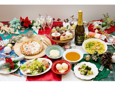 “手軽に豪華”なクリスマスをセブン‐イレブンで！「チーズ好きのための白いポテトサラダ」や「炭火焼きロース...