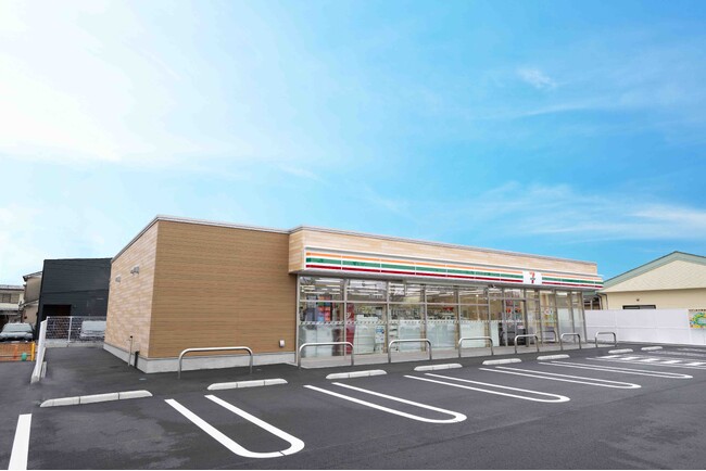 栃木県産木材を100％使用した“地産・地消”の木造店舗「セブン‐イレブ…