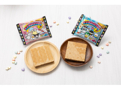 新商品「サンリオキャラクターズ　マンチョコ」登場！全20種のシールを封入！「2026年サンリオキャラクター大賞」とも連動