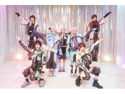 メンズアイドル『双極スペクトラム』のライブフォトがセブン‐イレブンのマルチコピー機に登場　メモカぴあにて販売開始！