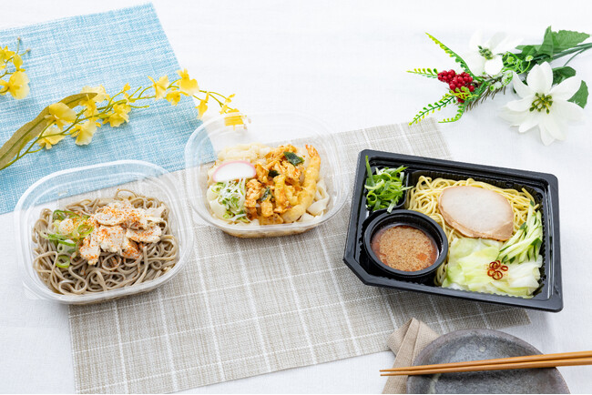 セブン-イレブンにて「ご当地麺めぐり」シリーズ開催！第1弾は愛知・広島・山形の冷製麺を6月9日（火）より順次発売！