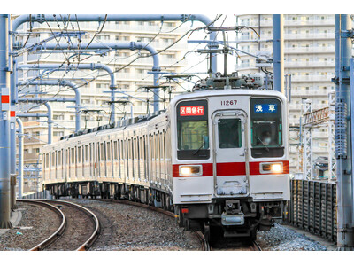 ‐鉄道博物館・東武博物館連携企画‐「東武鉄道11267編成車両展示」について